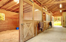 Penleigh stable construction leads
